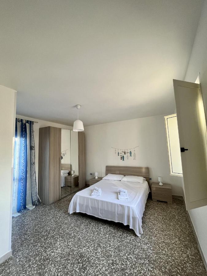 Vista Mare Aparthotel Torre San Gennaro Bagian luar foto
