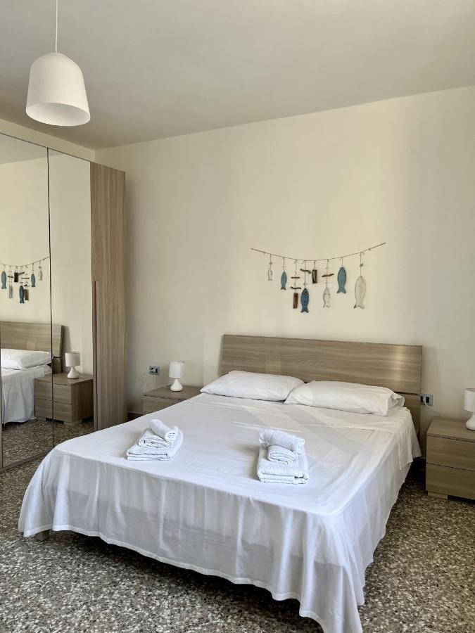 Vista Mare Aparthotel Torre San Gennaro Bagian luar foto