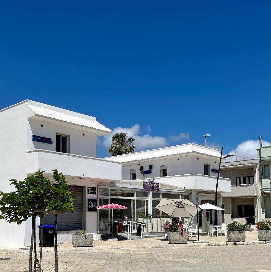 Vista Mare Aparthotel Torre San Gennaro Bagian luar foto