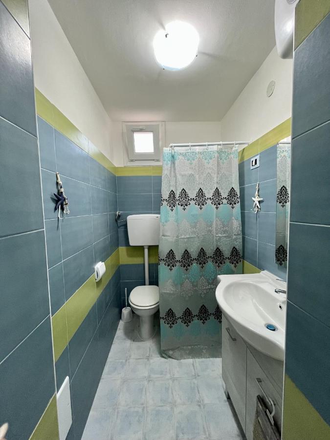 Vista Mare Aparthotel Torre San Gennaro Bagian luar foto