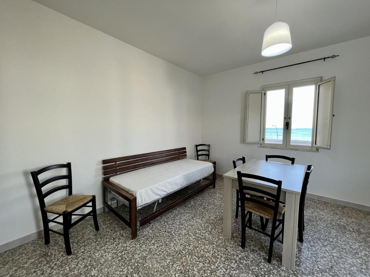 Vista Mare Aparthotel Torre San Gennaro Bagian luar foto