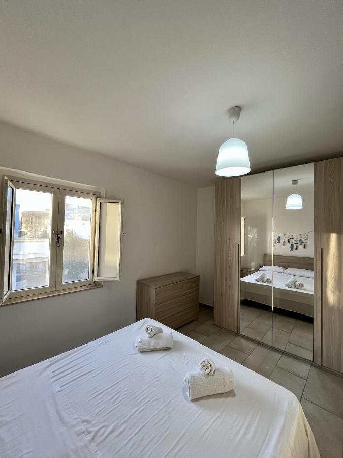 Vista Mare Aparthotel Torre San Gennaro Bagian luar foto