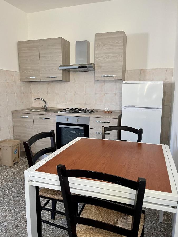 Vista Mare Aparthotel Torre San Gennaro Bagian luar foto