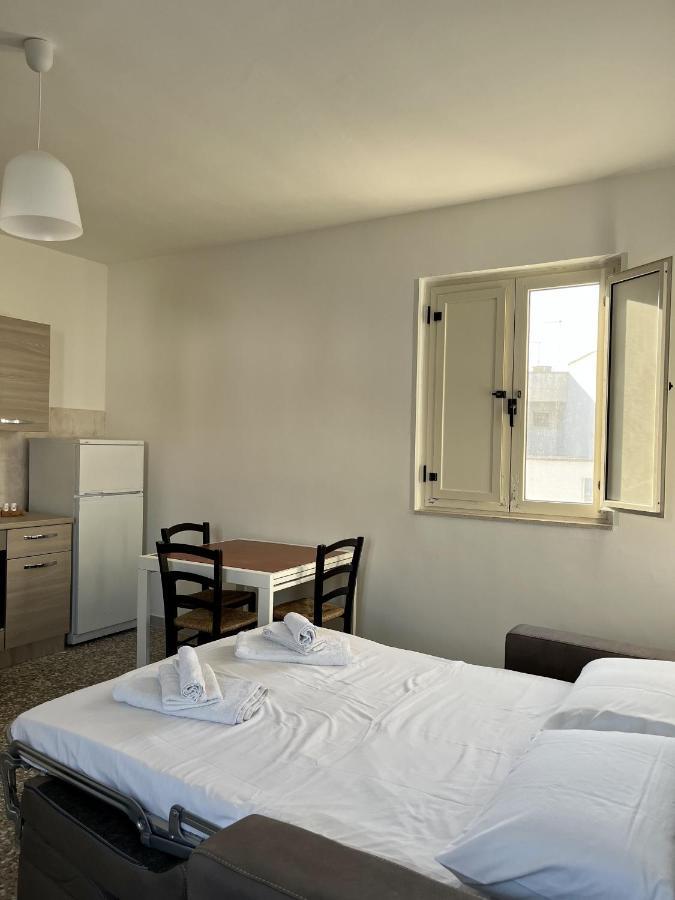 Vista Mare Aparthotel Torre San Gennaro Bagian luar foto
