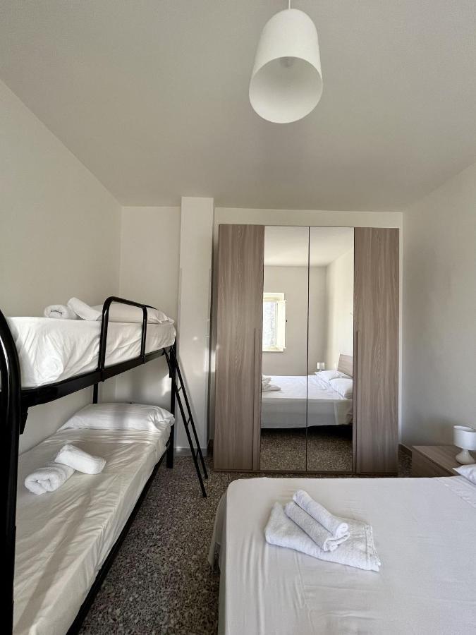 Vista Mare Aparthotel Torre San Gennaro Bagian luar foto