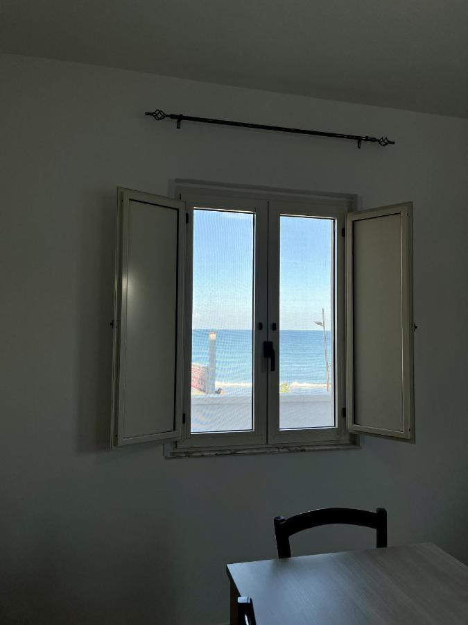 Vista Mare Aparthotel Torre San Gennaro Bagian luar foto