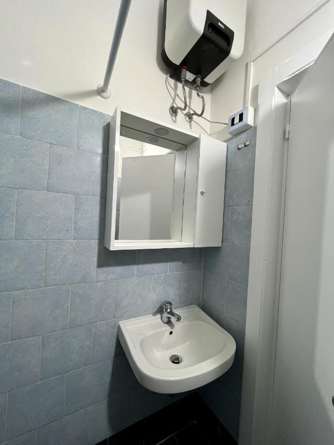 Vista Mare Aparthotel Torre San Gennaro Bagian luar foto